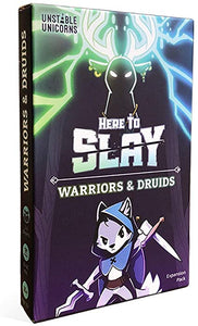 Here to Slay - Warriors & Druids