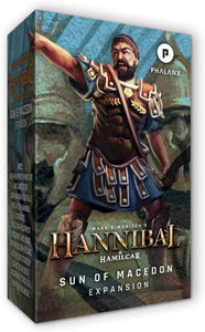 Hannibal & Hamilcar - Sun of Macedon