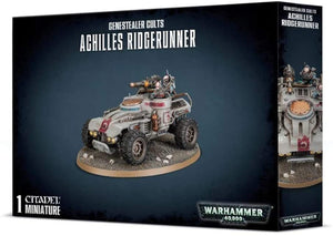 Warhammer: 40,000 - Genestealer Cults: Achilles Ridgerunner