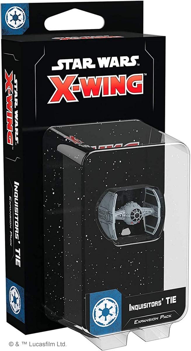 Star Wars: X-Wing 2nd Edition - Inquisitors' TIE