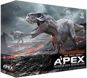 (BSG Certified USED) Apex: Theropod Deck-Building Game (Collected Edition)