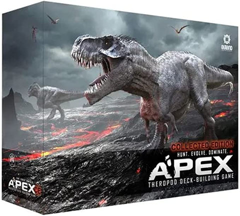 Apex: Theropod Deck-Building Game (Collected Edition)