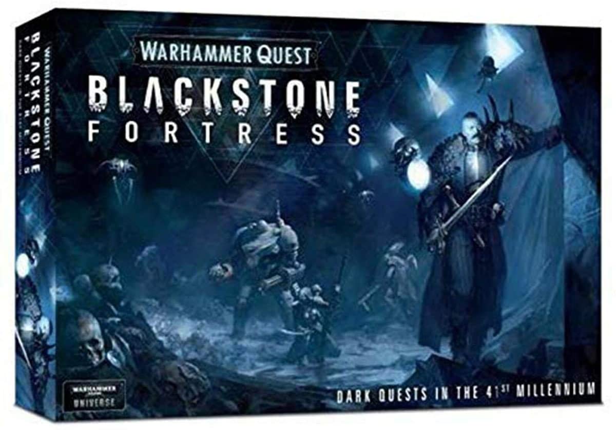 Warhammer Quest: Blackstone Fortress