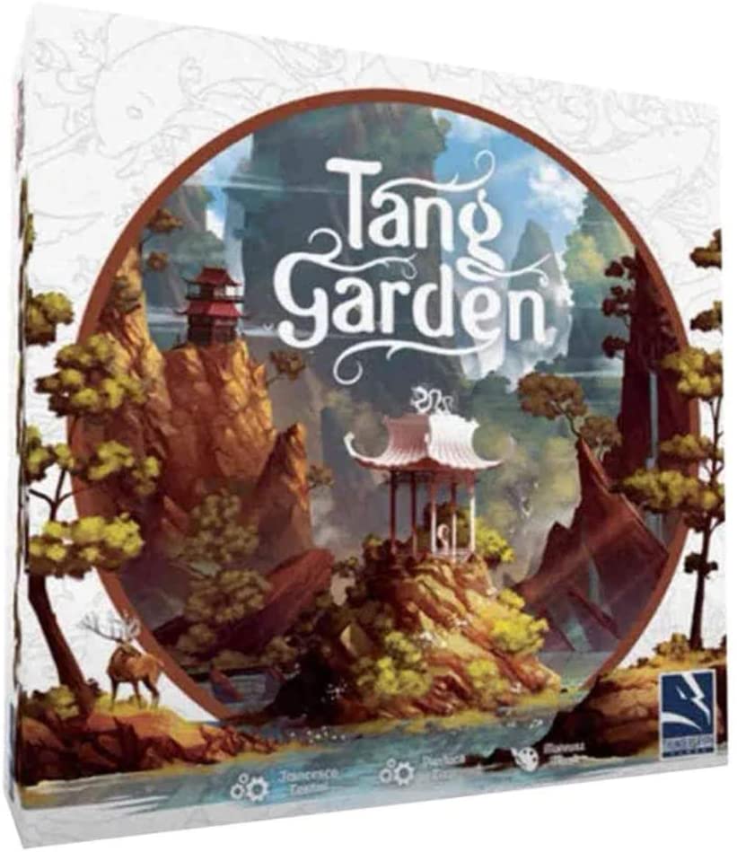 (BSG Certified USED) Tang Garden