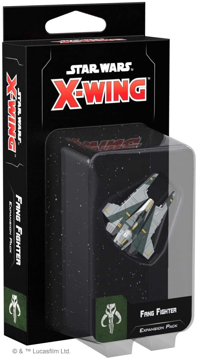 Star Wars: X-Wing 2nd Edition - Fang Fighter