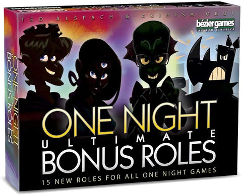 One Night: Ultimate - Bonus Roles