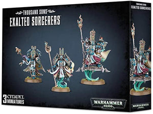 Warhammer: 40,000 - Thousand Sons: Exalted Sorcerers