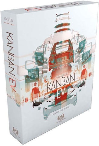 Kanban EV