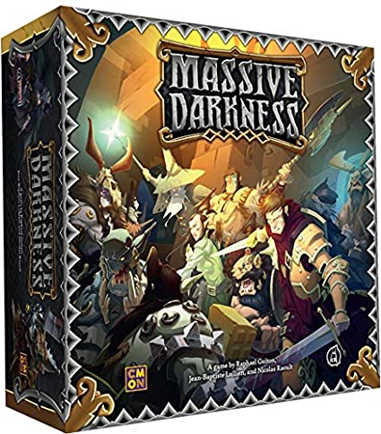 Massive Darkness