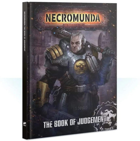 Necromunda - The Book of Judgement