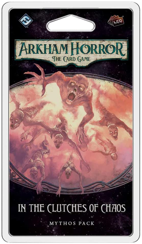 Arkham Horror: LCG - In the Clutches of Chaos