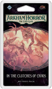 Arkham Horror: LCG - In the Clutches of Chaos