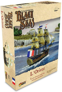 Black Seas - L'Orient