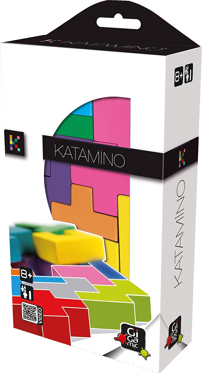 Katamino: Pocket