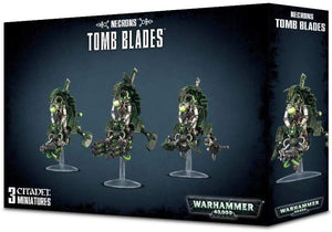 Warhammer: 40,000 - Tomb Blades