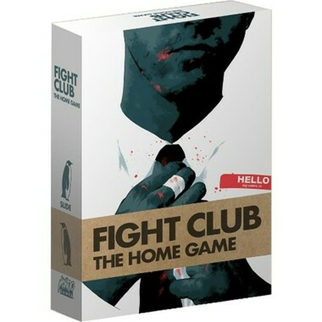 (BSG Certified USED) Fight Club: The Home Game