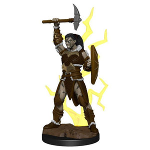 Icons of the Realms: Premium Figures - Goliath Barbarian Female