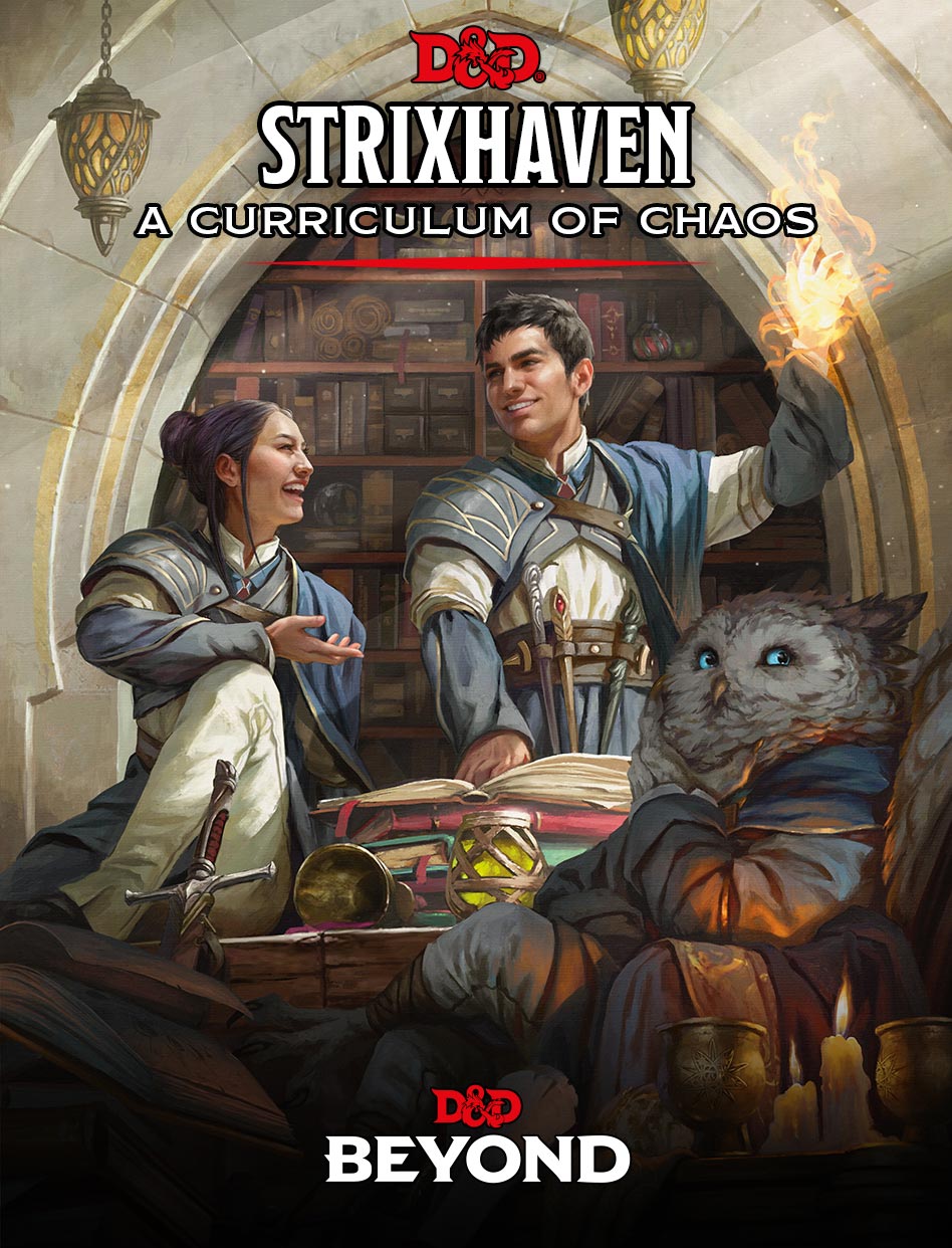 (BSG Certified USED) Strixhaven: Curriculum of Chaos