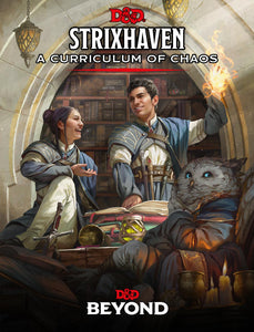 (BSG Certified USED) Strixhaven: Curriculum of Chaos