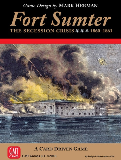 Fort Sumter: The Secession Crisis, 1860-1861
