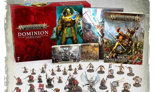 Warhammer: Age of Sigmar - Dominion