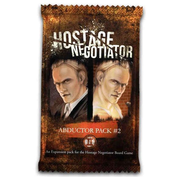 Hostage Negotiator - Abductor Pack #2