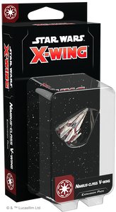 Star Wars: X-Wing 2nd Edition - Nimbus-class V-wing
