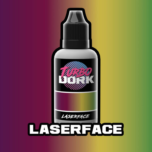 Turboshift Acrylic - Laserface