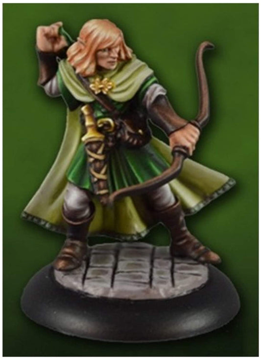 Dungeon Dwellers - Lanaerel Grayleaf