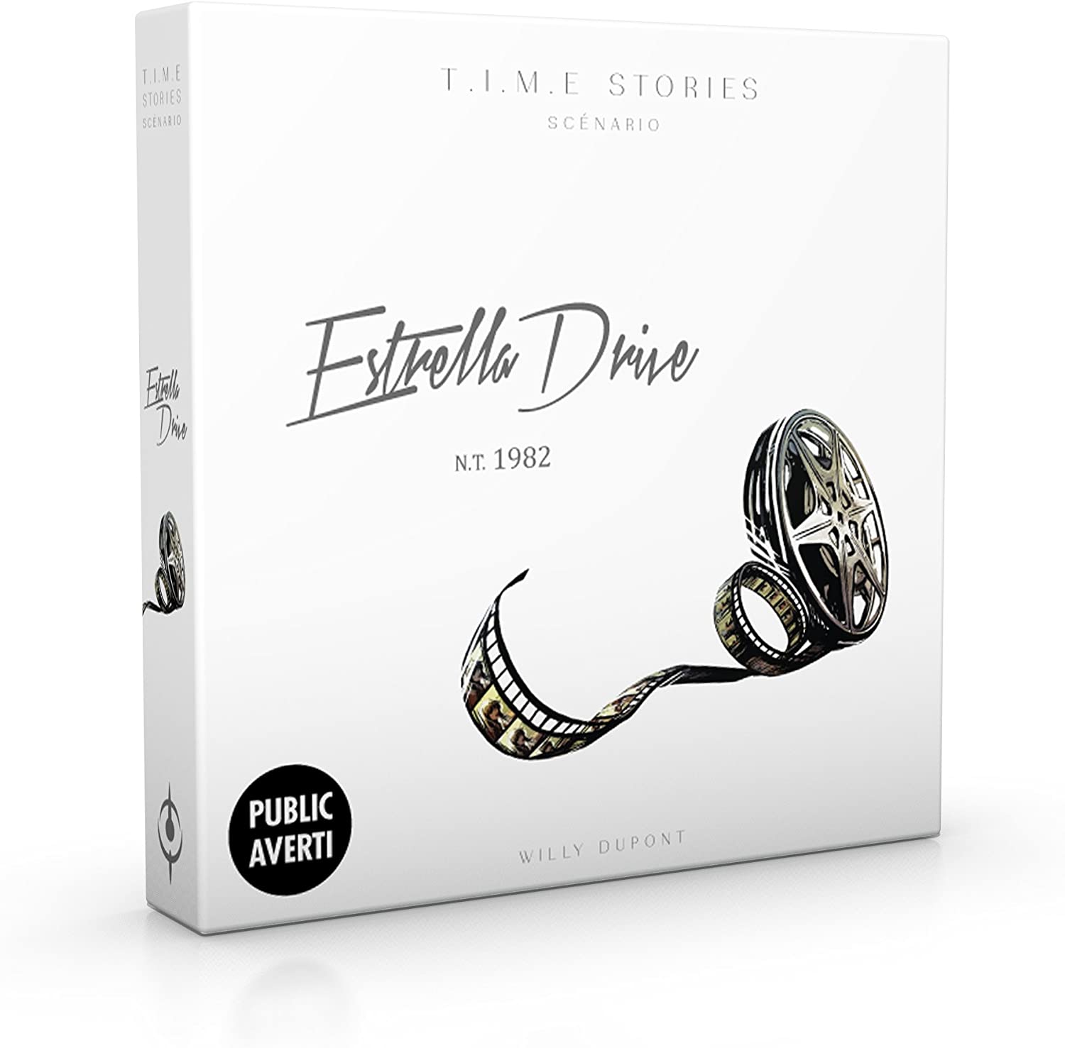 (BSG Certified USED) TIME Stories - Estrella Drive