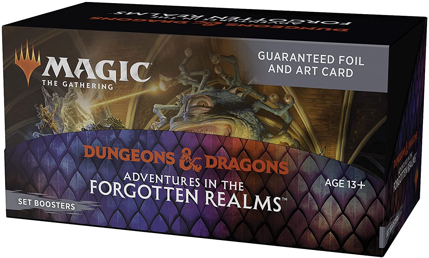 Magic: the Gathering - Adventures in the Forgotten Realms - Set Booster Display (30)