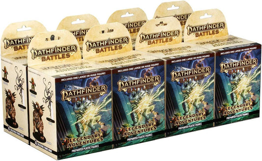 Pathfinder Battles: Legendary Adventures - Booster Brick (8)