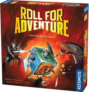 (BSG Certified USED) Roll For Adventure