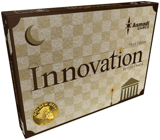 Innovation: Third Edition