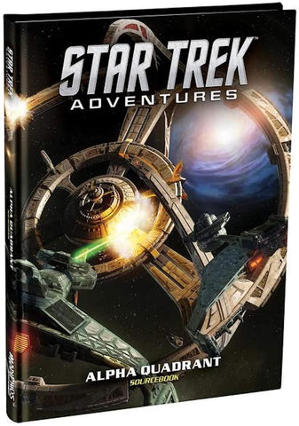 Star Trek Adventures: RPG - Alpha Quadrant