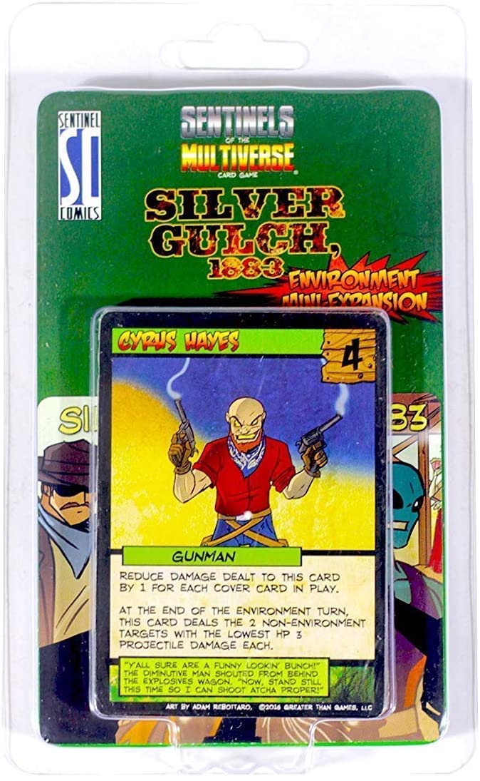 Sentinels of the Multiverse - Silver Gulch