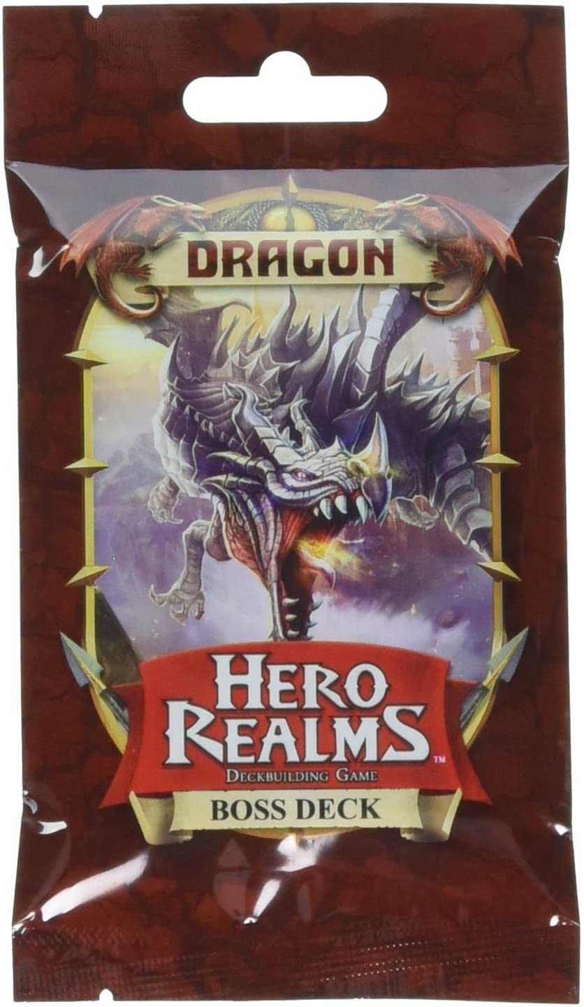 Hero Realms - Boss Deck: Dragon