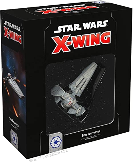 Star Wars: X-Wing 2nd Edition - Sith Infiltrator