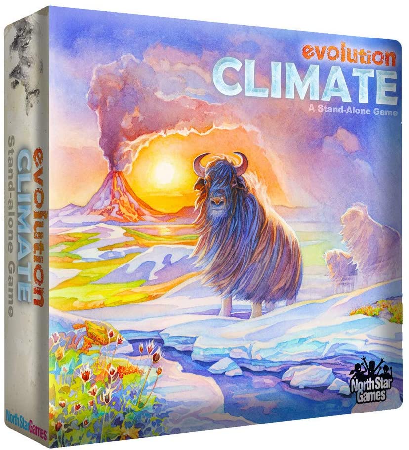 Evolution: Climate - Stand-Alone Game