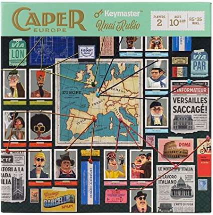 Caper Europe