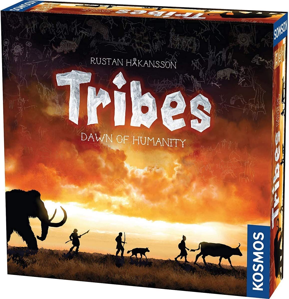 (BSG Certified USED) Tribes