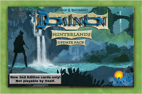 Dominion: 2nd Edition - Hinterlands Update Pack