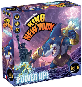 King of New York - Power up!