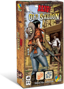 Bang!: The Dice Game - Old Saloon
