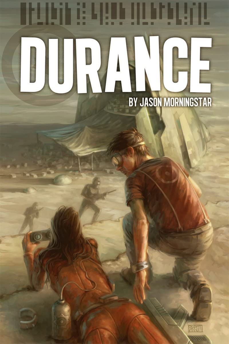 (BSG Certified USED) Durance