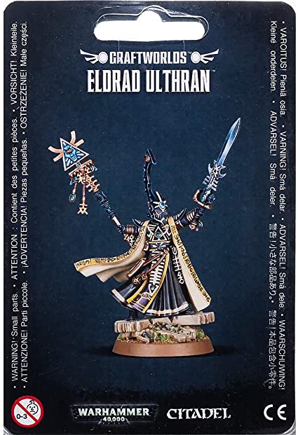 Warhammer: 40,000 - Craftworlds: Eldrad Ulthran