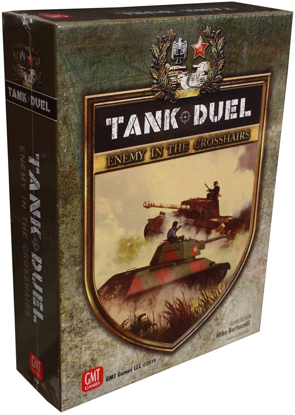 Tank Duel: Enemy in the Crosshairs