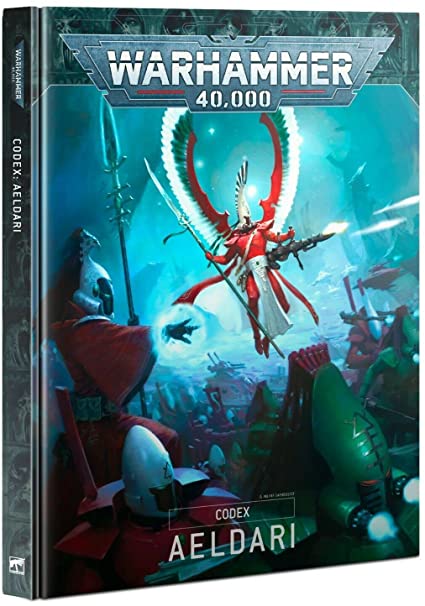 Warhammer: 40,000 - Codex: Aeldari