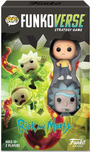 POP! Funkoverse - Rick and Morty