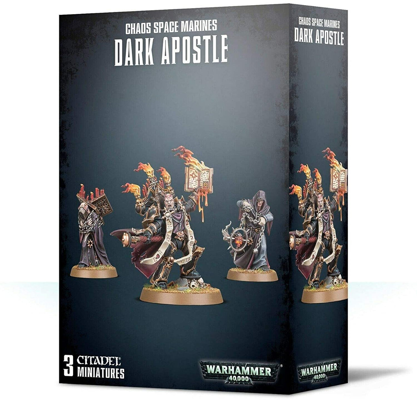 Warhammer: 40,000 - Chaos Space Marines: Dark Apostle